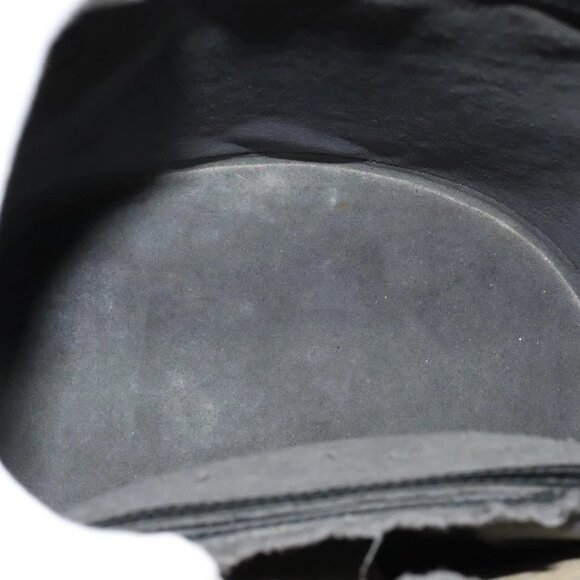 LOUIS VUITTON Epi Cluny Shoulder Bag Black M52252 LV Auth 115278 - Picture 11 of 16